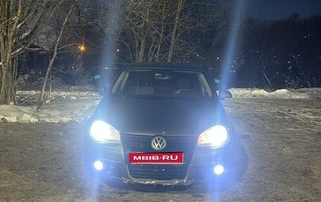 Volkswagen Jetta VI, 2006 год, 350 000 рублей, 1 фотография