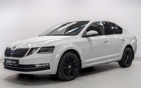 Skoda Octavia, 2017 год, 1 700 000 рублей, 1 фотография
