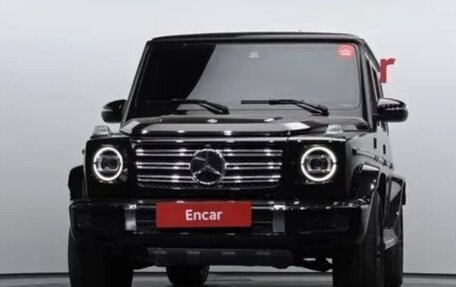 Mercedes-Benz G-Класс W463 рестайлинг _iii, 2023 год, 11 900 000 рублей, 1 фотография