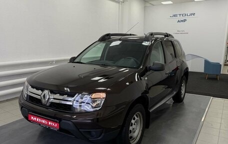 Renault Duster I рестайлинг, 2016 год, 1 249 000 рублей, 1 фотография