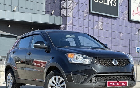 SsangYong Actyon II рестайлинг, 2014 год, 1 297 000 рублей, 1 фотография