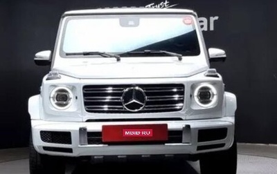 Mercedes-Benz G-Класс W463 рестайлинг _iii, 2023 год, 12 500 000 рублей, 1 фотография
