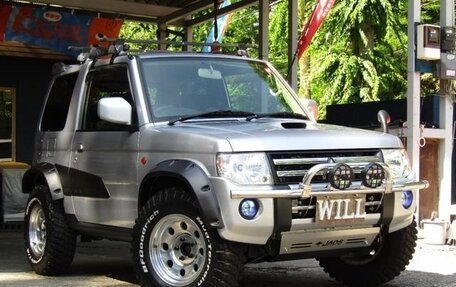 Mitsubishi Pajero Mini II, 2012 год, 583 000 рублей, 1 фотография