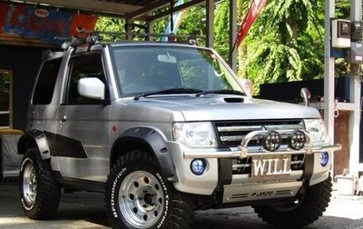 Mitsubishi Pajero Mini II, 2012 год, 583 000 рублей, 1 фотография