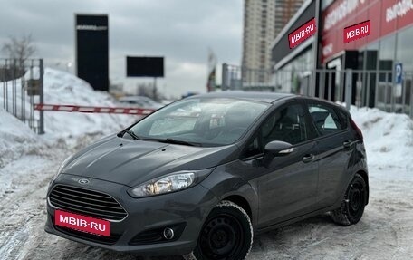 Ford Fiesta, 2018 год, 899 000 рублей, 1 фотография