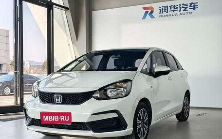 Honda Fit, 2021 год, 1 160 000 рублей, 1 фотография