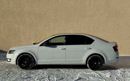 Skoda Octavia, 2016 год, 890 000 рублей, 7 фотография