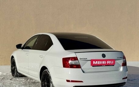 Skoda Octavia, 2016 год, 890 000 рублей, 6 фотография