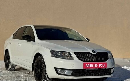 Skoda Octavia, 2016 год, 890 000 рублей, 3 фотография
