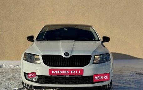 Skoda Octavia, 2016 год, 890 000 рублей, 2 фотография