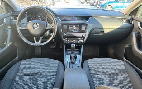 Skoda Octavia, 2016 год, 890 000 рублей, 9 фотография