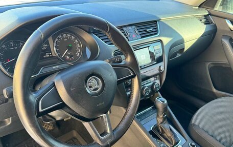 Skoda Octavia, 2016 год, 890 000 рублей, 11 фотография