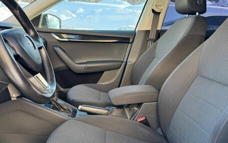 Skoda Octavia, 2016 год, 890 000 рублей, 13 фотография