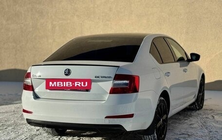 Skoda Octavia, 2016 год, 890 000 рублей, 4 фотография