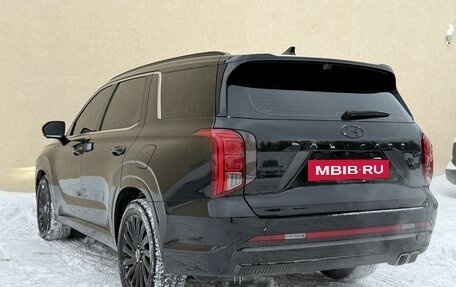 Hyundai Palisade I, 2023 год, 5 593 000 рублей, 9 фотография