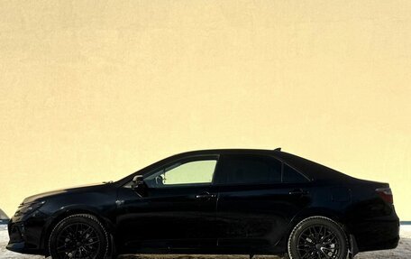 Toyota Camry, 2017 год, 2 295 000 рублей, 11 фотография