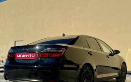 Toyota Camry, 2017 год, 2 295 000 рублей, 7 фотография