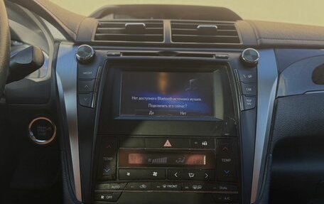 Toyota Camry, 2017 год, 2 295 000 рублей, 19 фотография