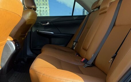 Toyota Camry, 2017 год, 2 295 000 рублей, 23 фотография