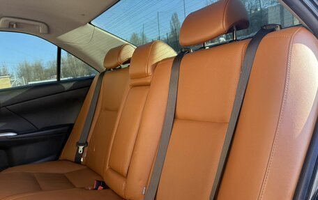 Toyota Camry, 2017 год, 2 295 000 рублей, 24 фотография