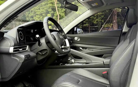 Hyundai Elantra, 2023 год, 1 540 888 рублей, 9 фотография