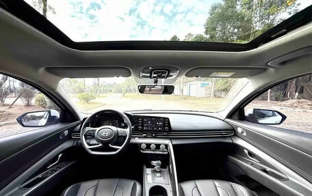 Hyundai Elantra, 2023 год, 1 540 888 рублей, 15 фотография