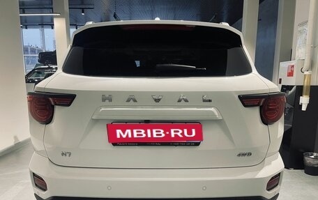 Haval H7, 2025 год, 3 799 000 рублей, 4 фотография