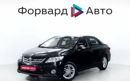 Toyota Corolla, 2012 год, 899 000 рублей, 4 фотография