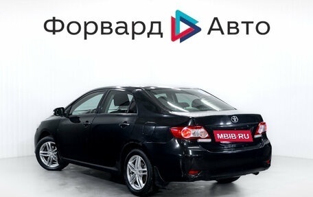 Toyota Corolla, 2012 год, 899 000 рублей, 6 фотография