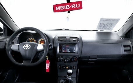 Toyota Corolla, 2012 год, 899 000 рублей, 13 фотография