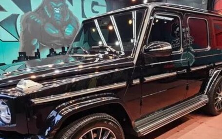 Mercedes-Benz G-Класс W463 рестайлинг _iii, 2023 год, 12 000 000 рублей, 6 фотография