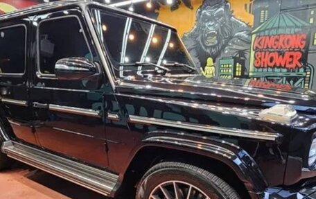 Mercedes-Benz G-Класс W463 рестайлинг _iii, 2023 год, 12 000 000 рублей, 5 фотография