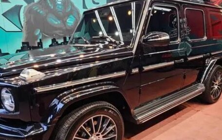 Mercedes-Benz G-Класс W463 рестайлинг _iii, 2023 год, 12 000 000 рублей, 4 фотография