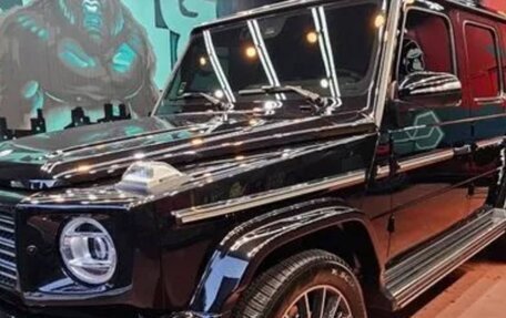 Mercedes-Benz G-Класс W463 рестайлинг _iii, 2023 год, 12 000 000 рублей, 7 фотография