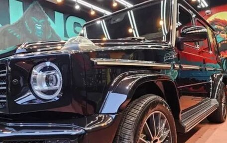 Mercedes-Benz G-Класс W463 рестайлинг _iii, 2023 год, 12 000 000 рублей, 3 фотография