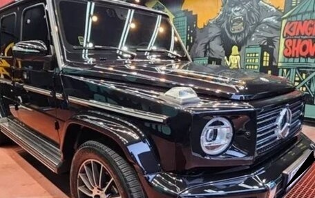 Mercedes-Benz G-Класс W463 рестайлинг _iii, 2023 год, 12 000 000 рублей, 2 фотография