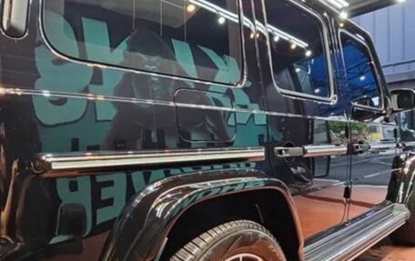 Mercedes-Benz G-Класс W463 рестайлинг _iii, 2023 год, 12 000 000 рублей, 8 фотография