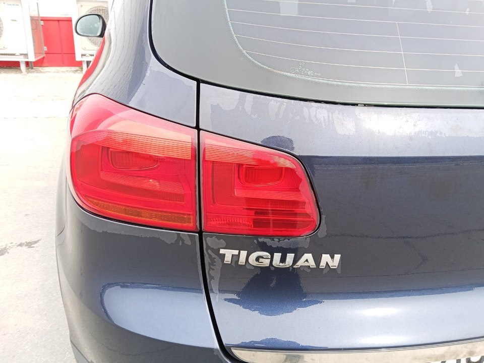 Volkswagen Tiguan I рестайлинг, 2012 год, 1 050 000 рублей, 2 фотография