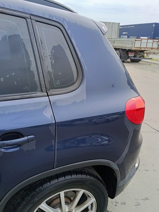 Volkswagen Tiguan I рестайлинг, 2012 год, 1 050 000 рублей, 1 фотография