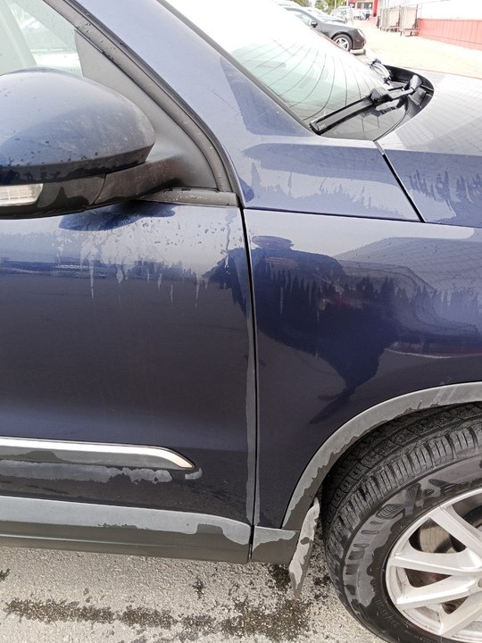 Volkswagen Tiguan I рестайлинг, 2012 год, 1 050 000 рублей, 4 фотография