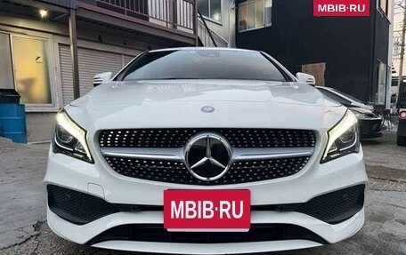 Mercedes-Benz CLA, 2019 год, 1 350 000 рублей, 3 фотография