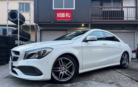 Mercedes-Benz CLA, 2019 год, 1 350 000 рублей, 2 фотография