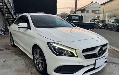 Mercedes-Benz CLA, 2019 год, 1 350 000 рублей, 8 фотография