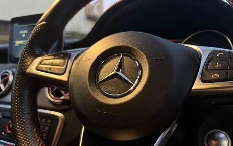 Mercedes-Benz CLA, 2019 год, 1 350 000 рублей, 17 фотография