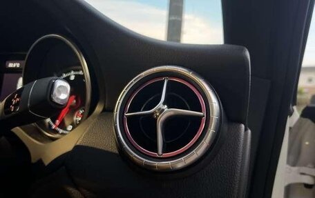 Mercedes-Benz CLA, 2019 год, 1 350 000 рублей, 26 фотография