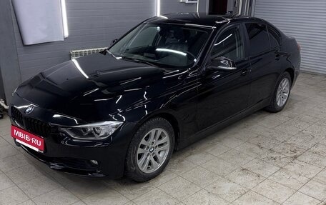 BMW 3 серия, 2012 год, 1 550 000 рублей, 2 фотография