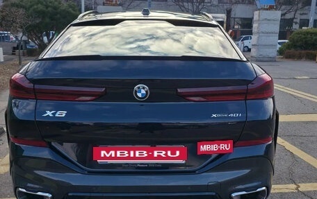 BMW X6, 2023 год, 11 700 098 рублей, 2 фотография