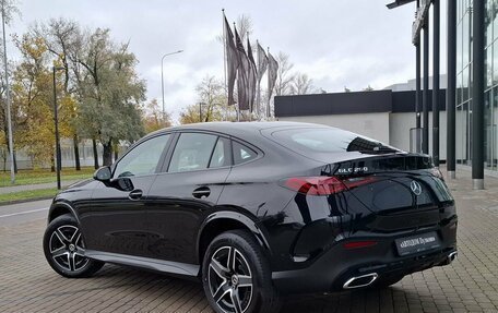 Mercedes-Benz GLC Coupe, 2025 год, 8 690 000 рублей, 3 фотография
