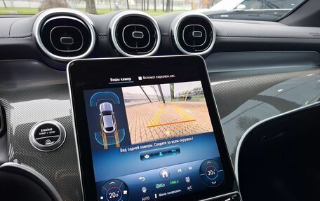 Mercedes-Benz GLC Coupe, 2025 год, 8 690 000 рублей, 14 фотография