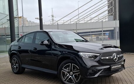 Mercedes-Benz GLC Coupe, 2025 год, 8 690 000 рублей, 7 фотография